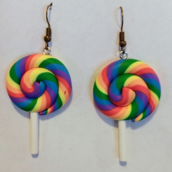 Lolly Pop Earrings - Picture 2 of 4